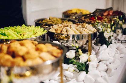 Hire a Party Catering Company and Easily Make Any Event Impressive